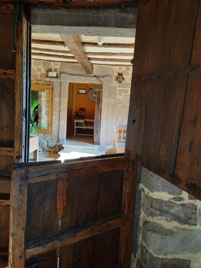Hostal Rural Ioar Sorlada Exterior foto