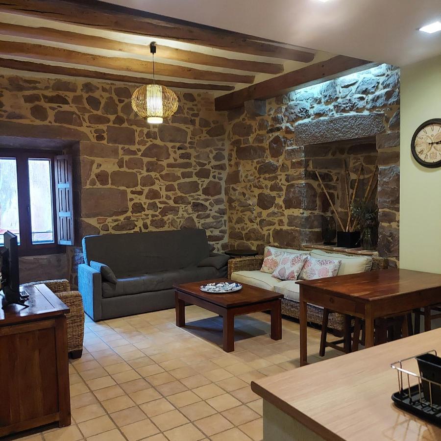 Hostal Rural Ioar Sorlada Exterior foto