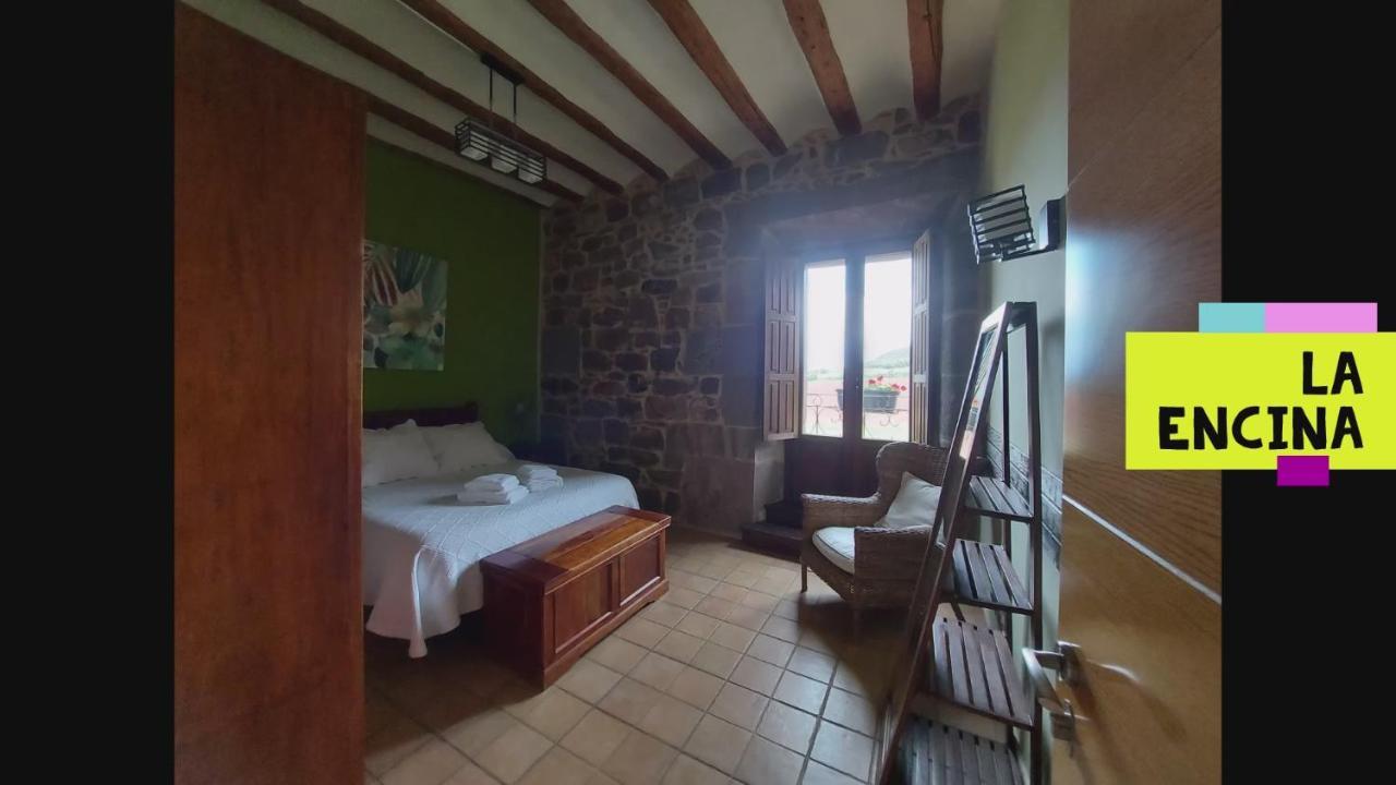 Hostal Rural Ioar Sorlada Exterior foto