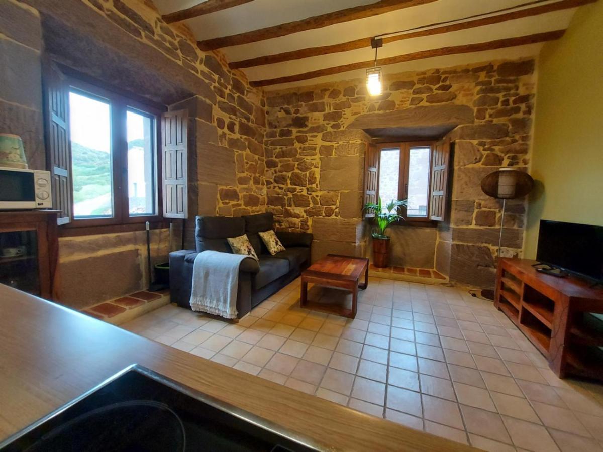 Hostal Rural Ioar Sorlada Exterior foto
