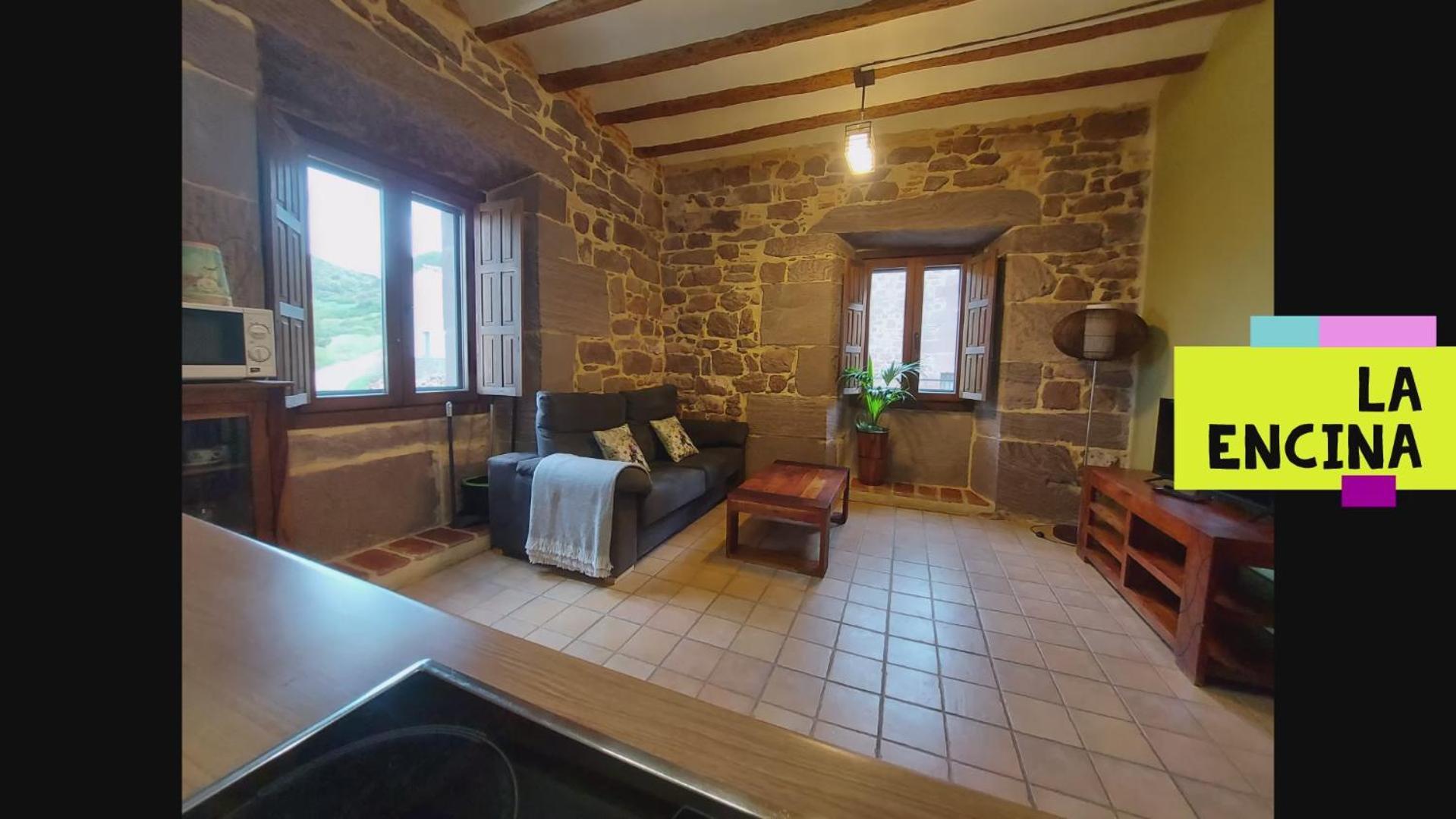 Hostal Rural Ioar Sorlada Exterior foto
