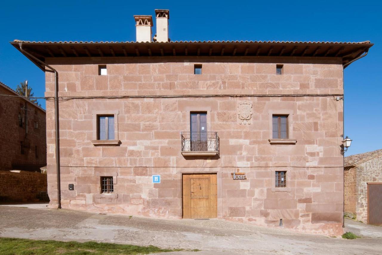 Hostal Rural Ioar Sorlada Exterior foto